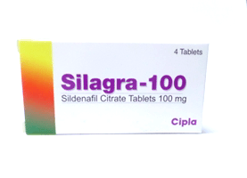 Buy Silagra Suhagra Generic 100 mg by Cipla